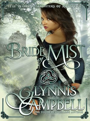 cover image of Bride of Mist